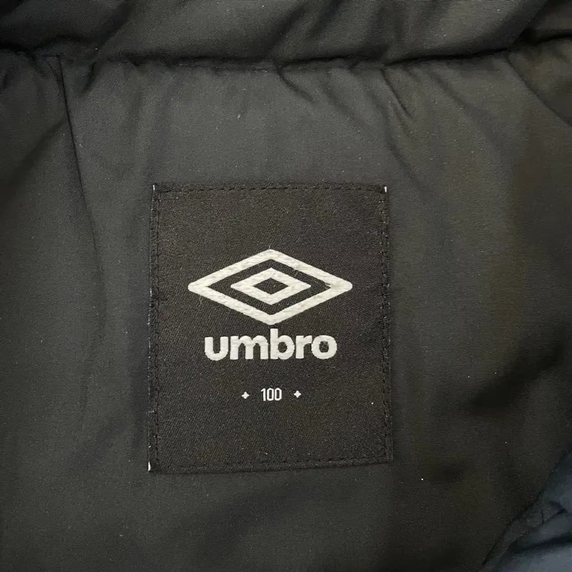 엄브로 경량패딩 자켓 100 L 상품이미지2