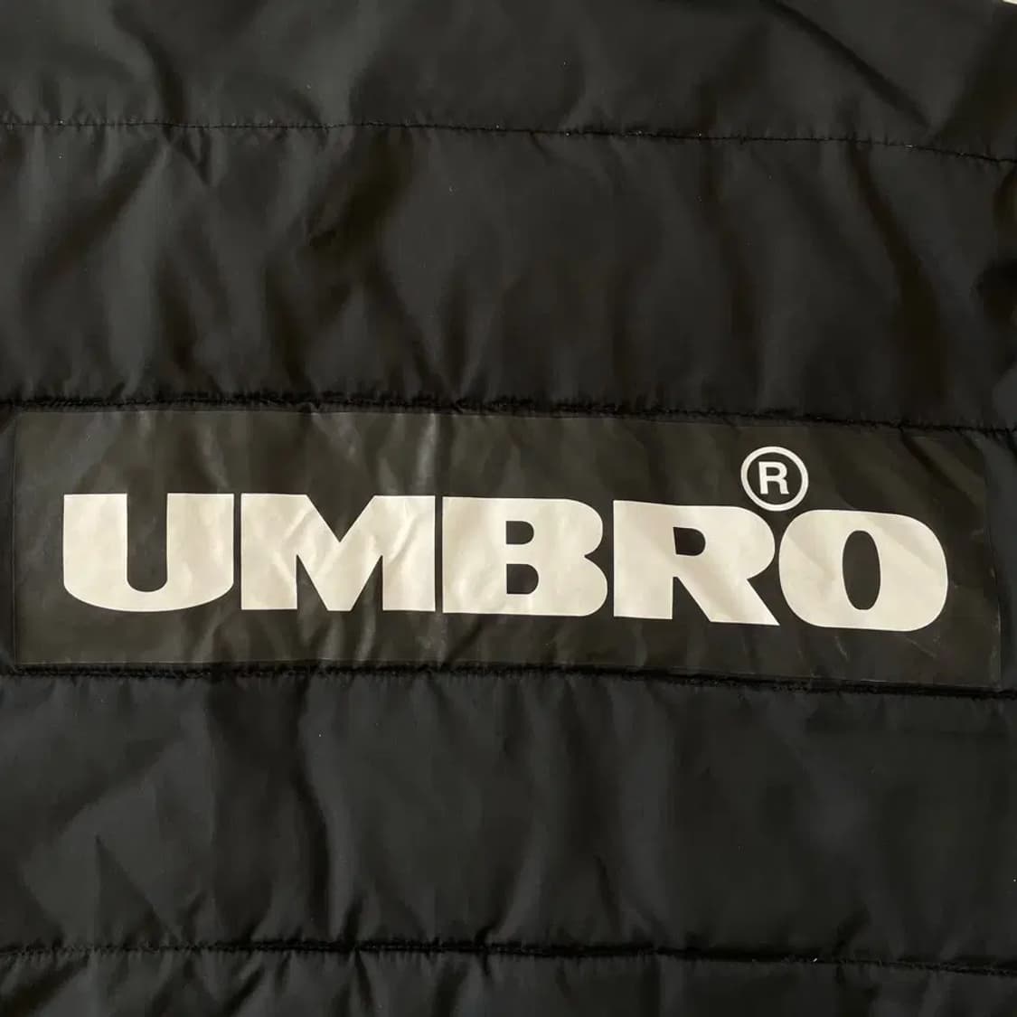 엄브로 경량패딩 자켓 100 L 상품이미지8