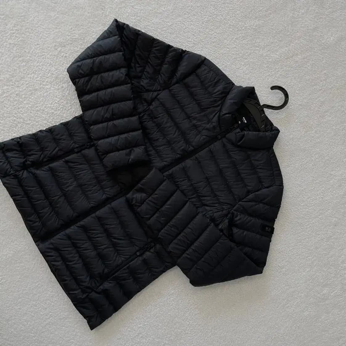 [90] K2 여성 구스 경량패딩 자켓 상품이미지3