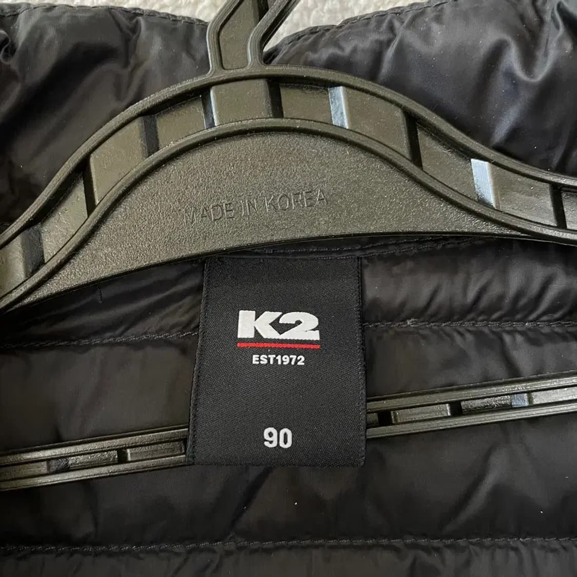 [90] K2 여성 구스 경량패딩 자켓 상품이미지4
