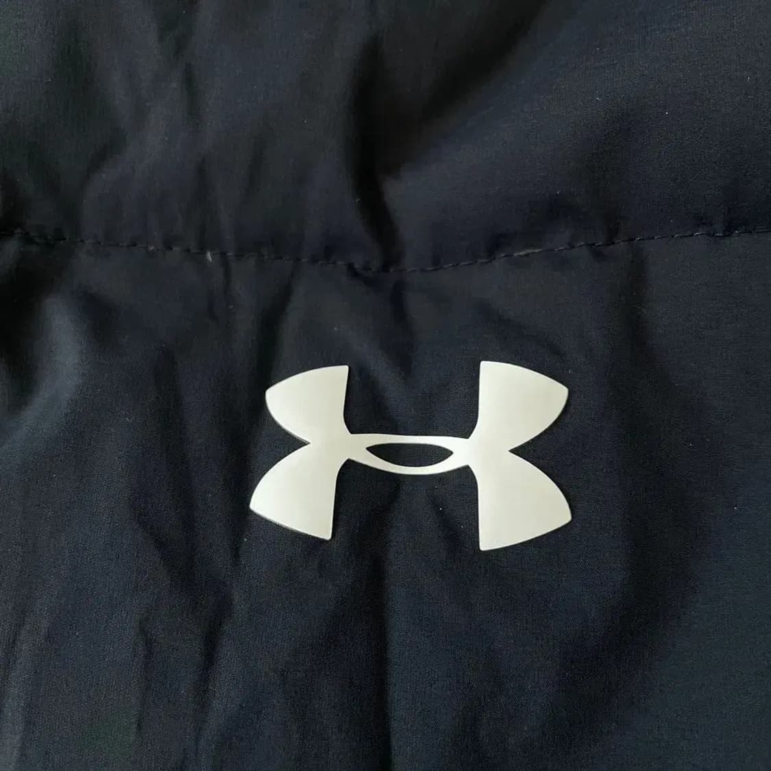 L 언더아머 오리털 롱패딩 자켓 상품이미지6