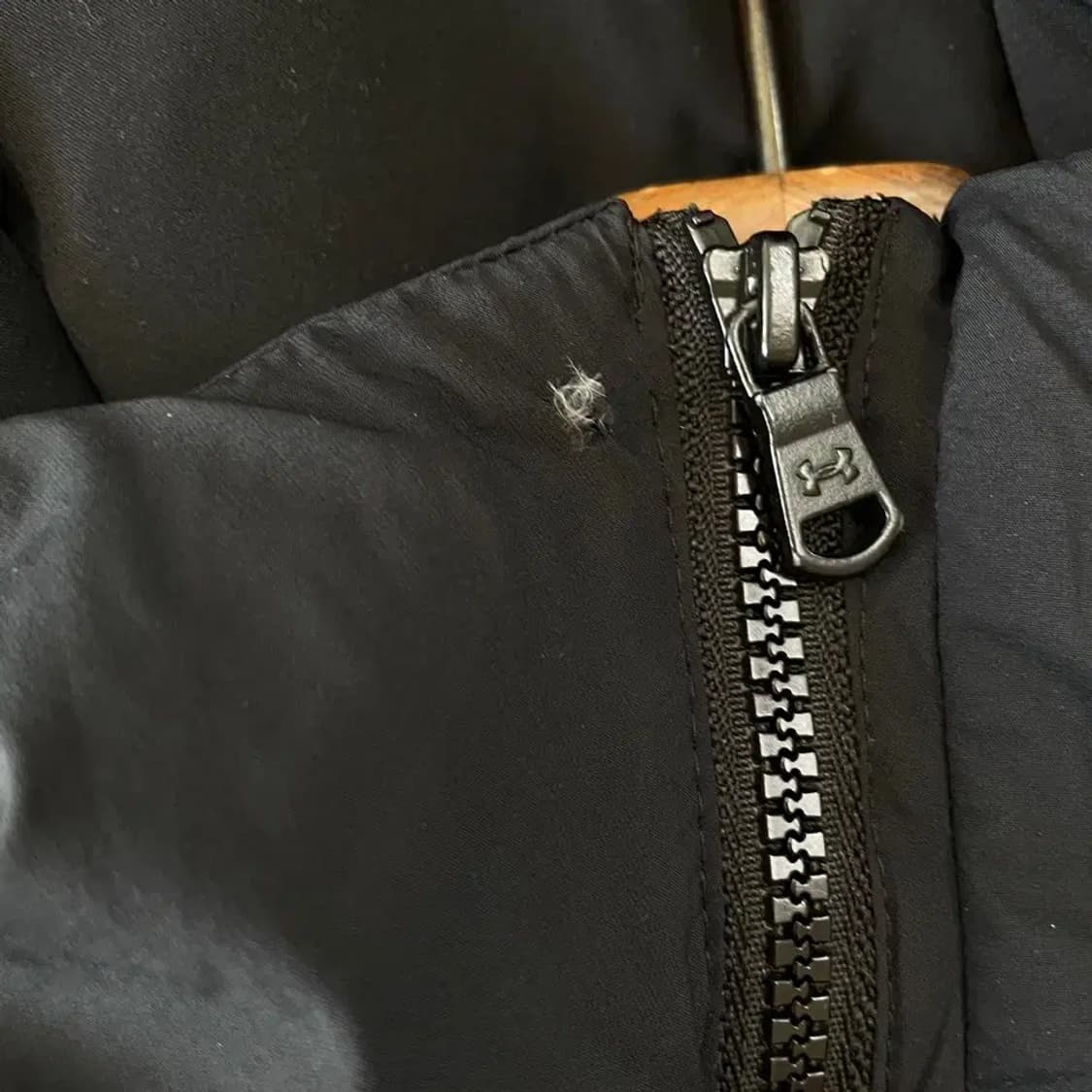 L 언더아머 오리털 롱패딩 자켓 상품이미지9