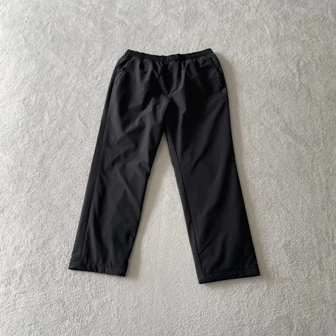 XL 네파 남성 방한 고급기모 바지 34 상품이미지1