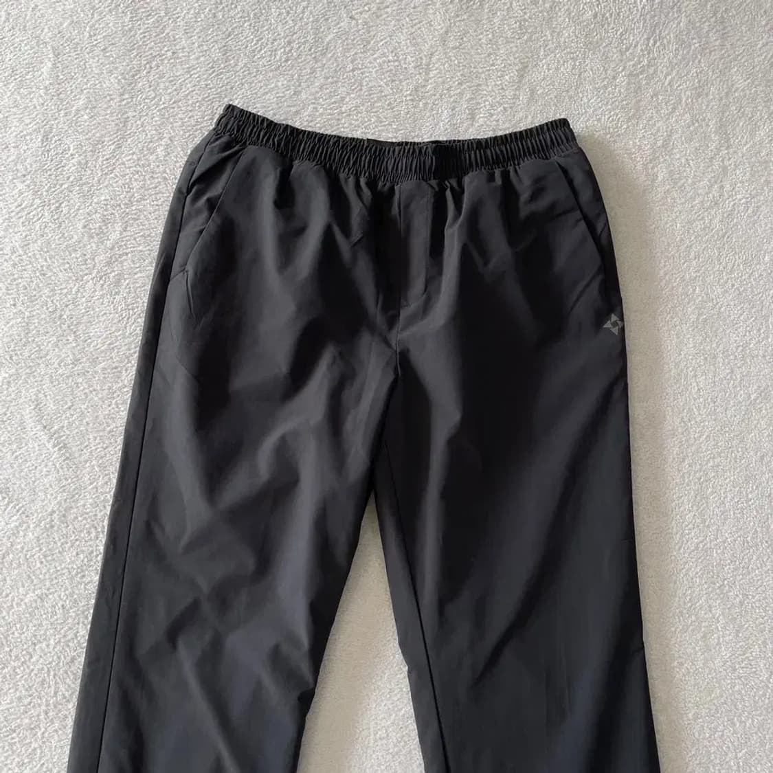 XL 네파 남성 방한 고급기모 바지 34 상품이미지2