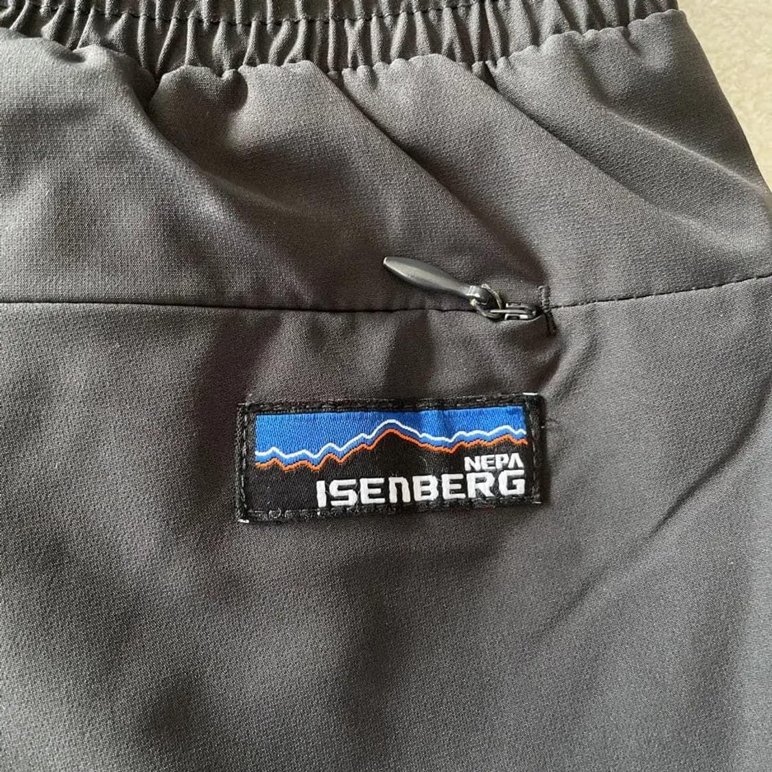 XL 네파 남성 방한 고급기모 바지 34 상품이미지8