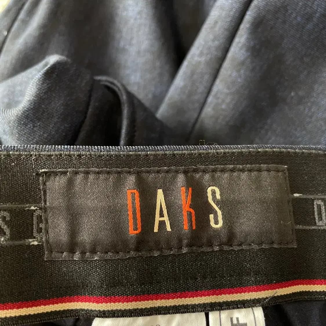 34-35 닥스 골프 남성 겨울 골프바지 동계 상품이미지4