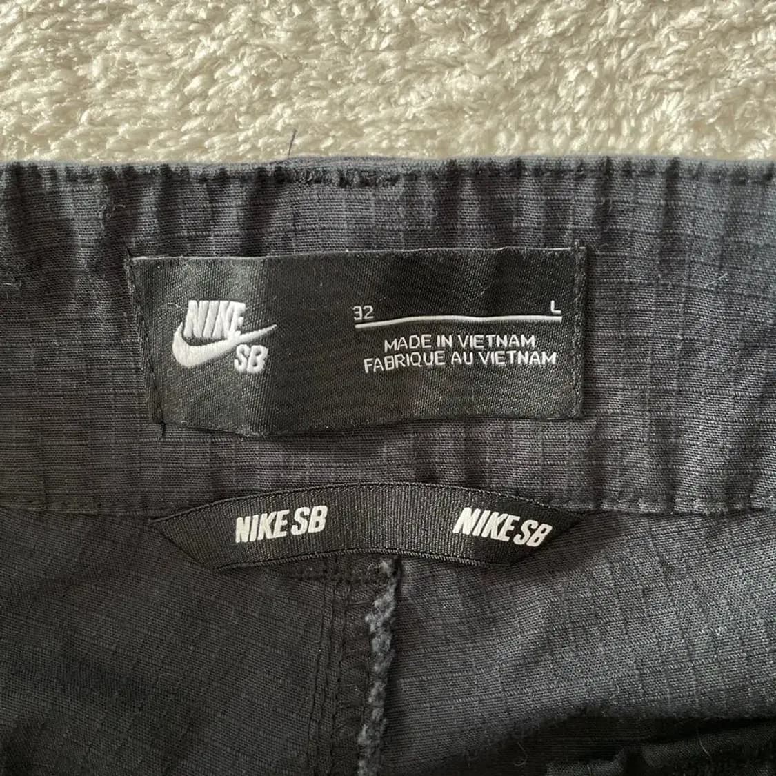 32 나이키 SB 립스탑 카고팬츠 바지 상품이미지4