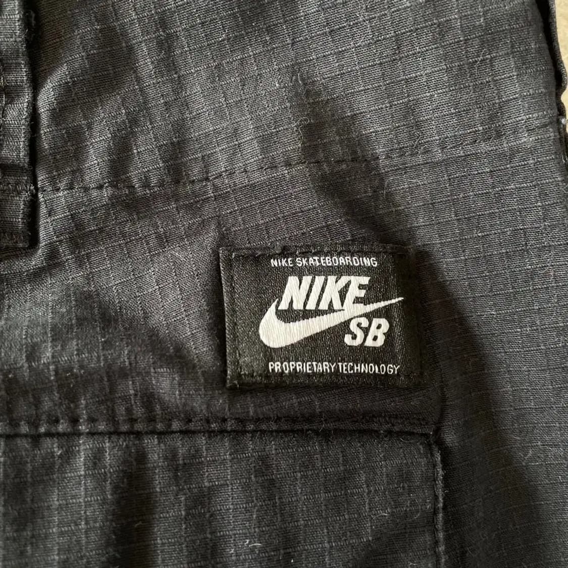 32 나이키 SB 립스탑 카고팬츠 바지 상품이미지8