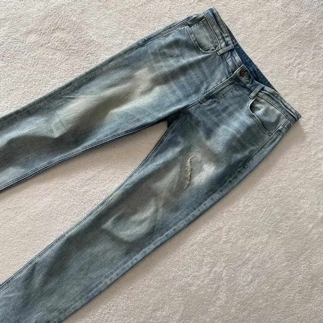 34 SERIES 시리즈 남성 청바지 코오롱 상품이미지3