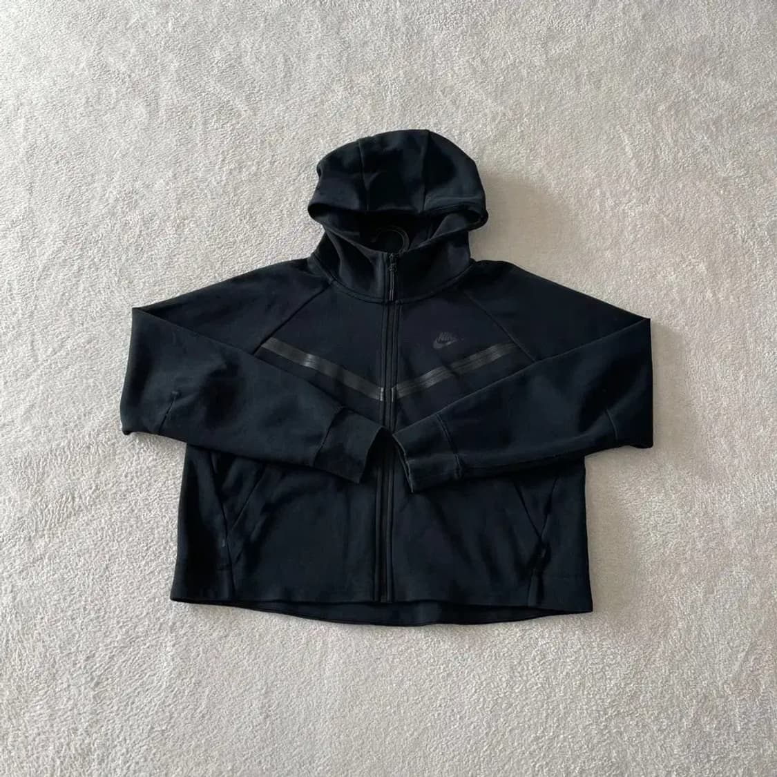 95 나이키 여성 테크팩 세트 후드집업 바지 셋업 상품이미지2