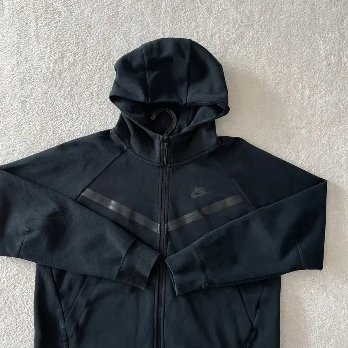 95 나이키 여성 테크팩 세트 후드집업 바지 셋업 상품이미지3