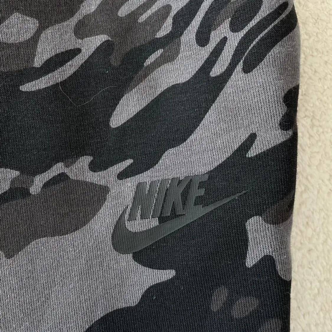 L 나이키 카모 테크팩 세트 후드집업 바지 100 상품이미지10