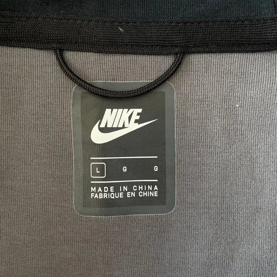 L 나이키 카모 테크팩 세트 후드집업 바지 100 상품이미지4