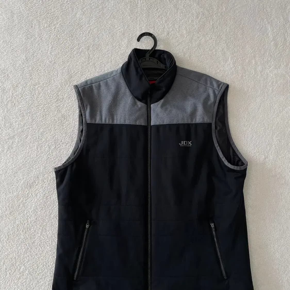 JDX 골프 남성 방풍조끼 105 XL 상품이미지2