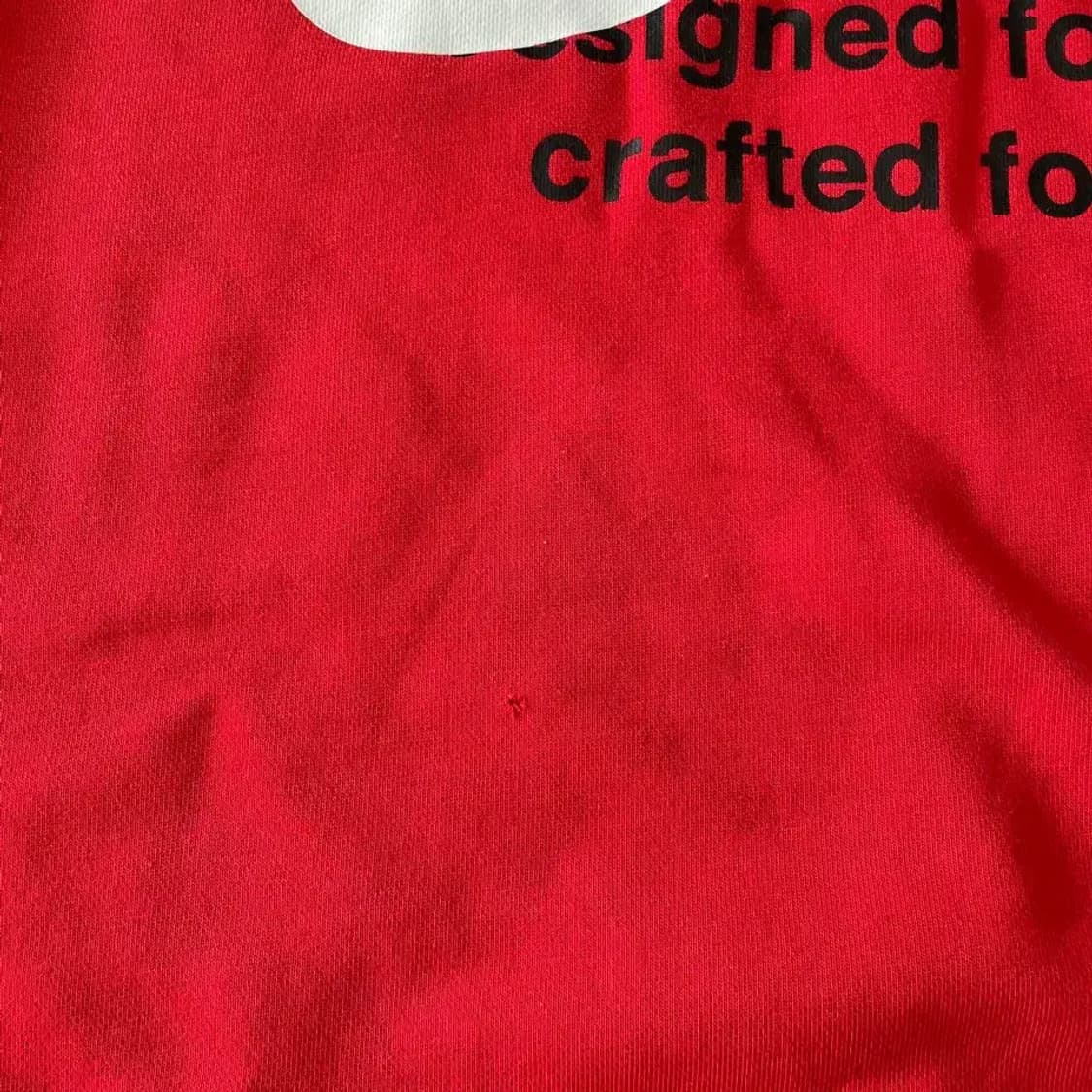 L 나이키 더블스우시 맨투맨 100 상품이미지10