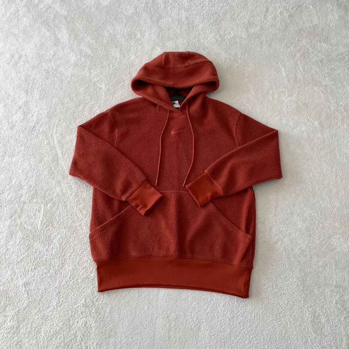 S 나이키 신형 후리스 후드티 상품이미지1