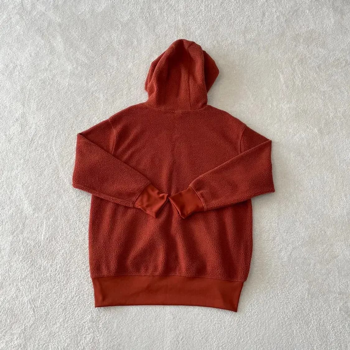 S 나이키 신형 후리스 후드티 상품이미지8