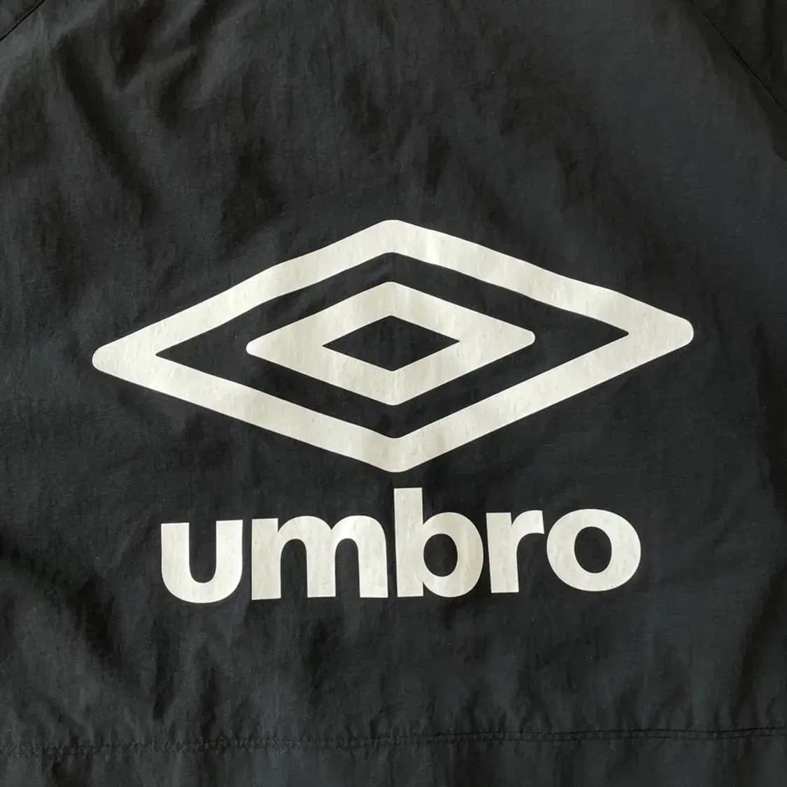 L 엄브로 나일론 아노락 바람막이 100 상품이미지10