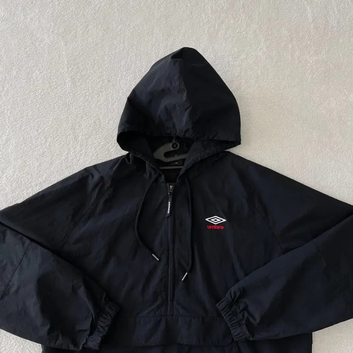 L 엄브로 나일론 아노락 바람막이 100 상품이미지2