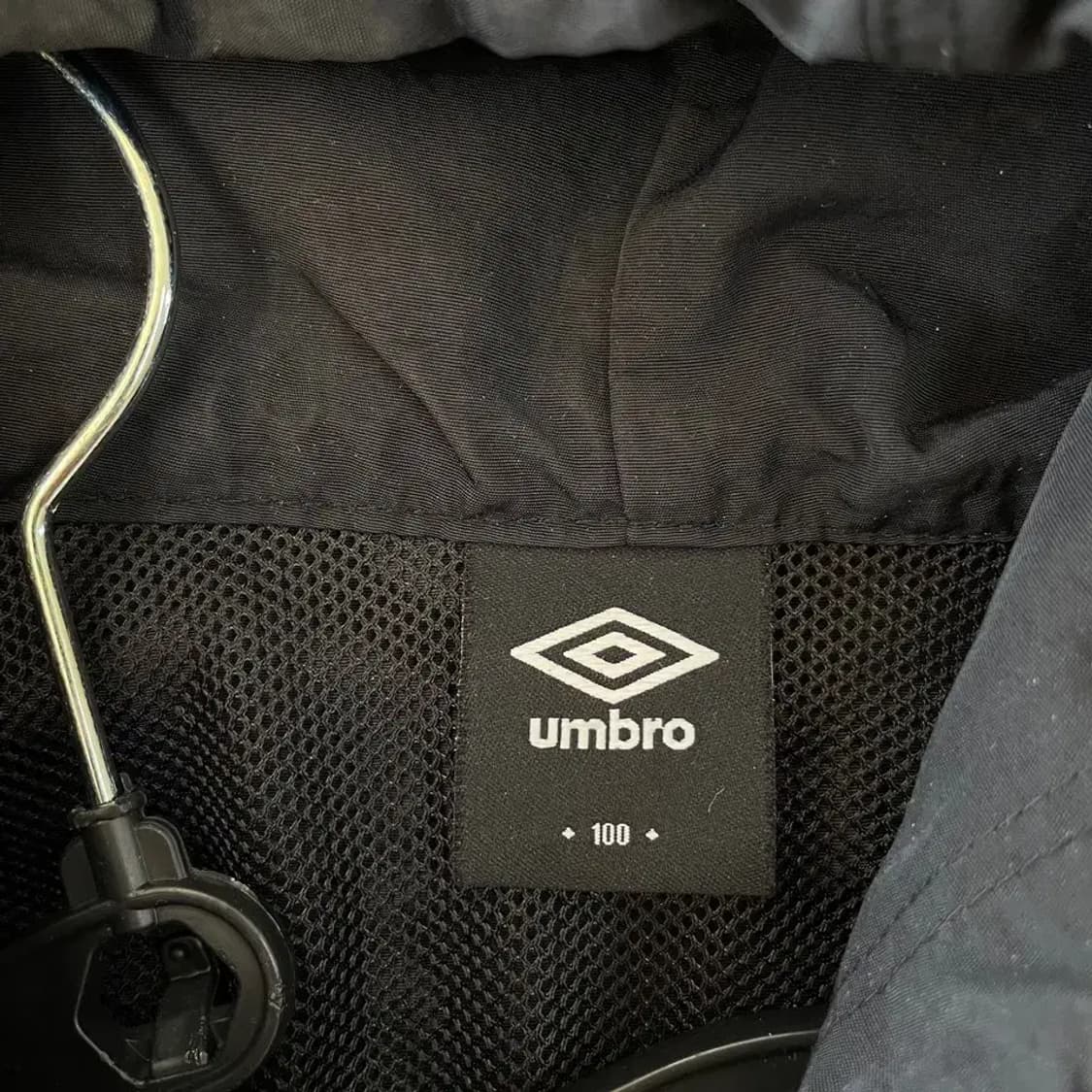 L 엄브로 나일론 아노락 바람막이 100 상품이미지4