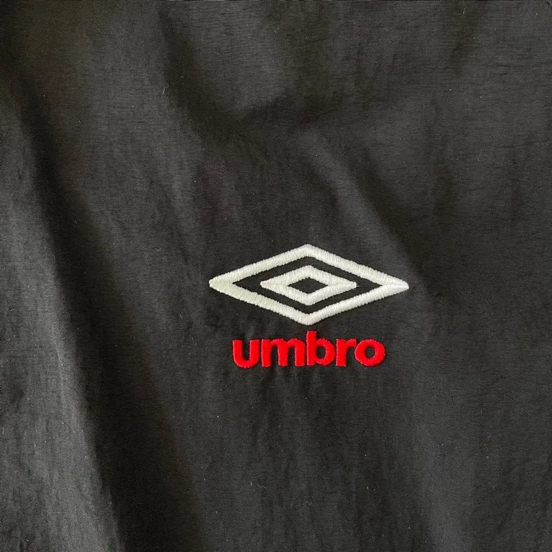 L 엄브로 나일론 아노락 바람막이 100 상품이미지5