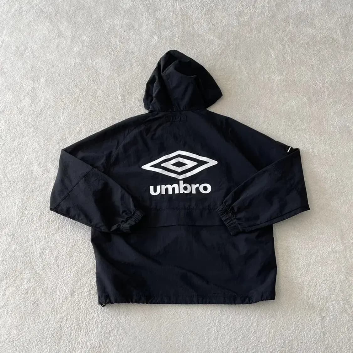 L 엄브로 나일론 아노락 바람막이 100 상품이미지9