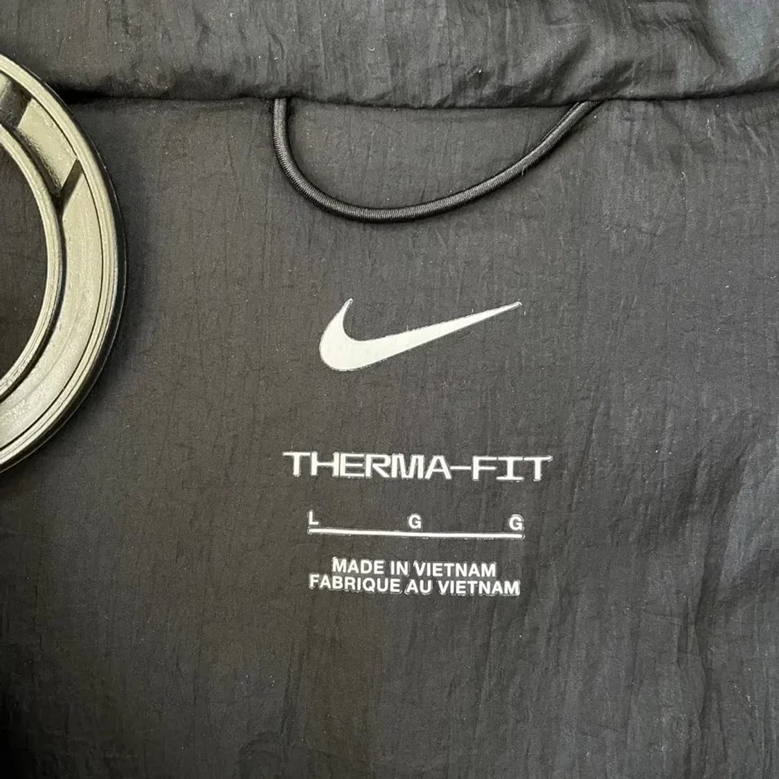 L 나이키 신형 써마핏 언리미티드 경량패딩 자켓 100 상품이미지2