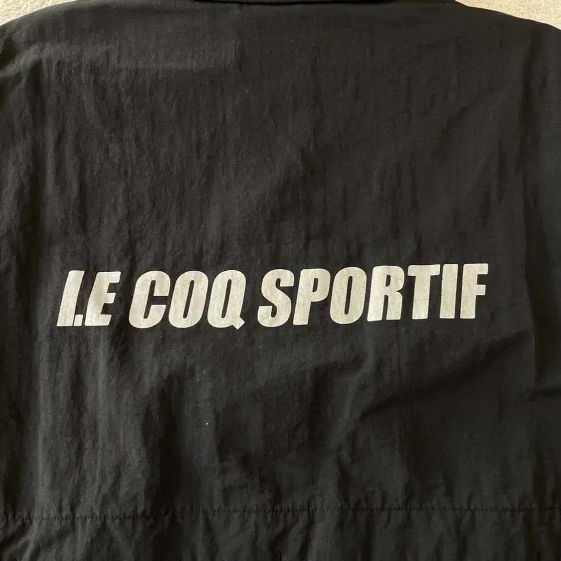 르꼬끄 신형 바람막이 100 L 상품이미지10