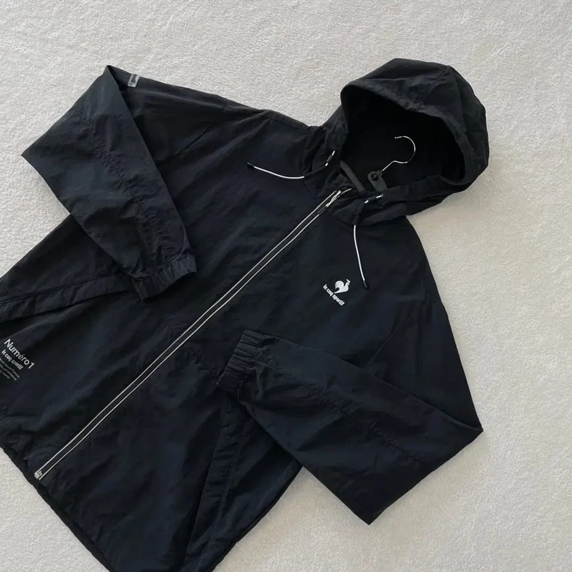 르꼬끄 신형 바람막이 100 L 상품이미지3