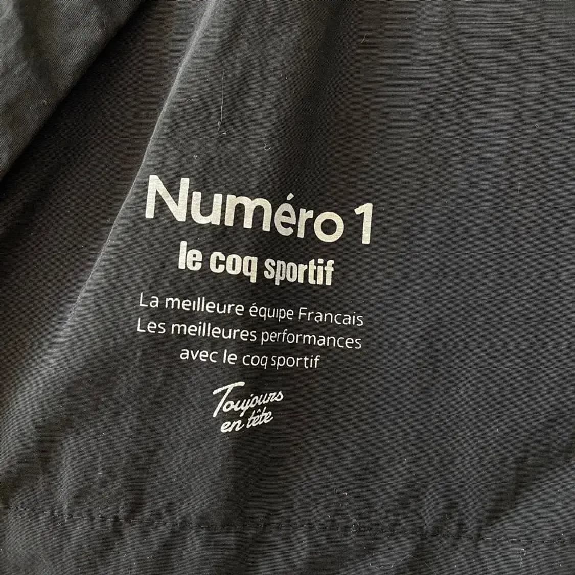 르꼬끄 신형 바람막이 100 L 상품이미지7