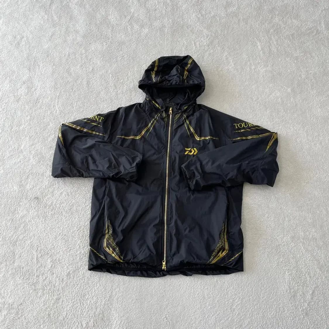 L 다이와 토너먼트 고어텍스 자켓 낚시복 상품이미지1