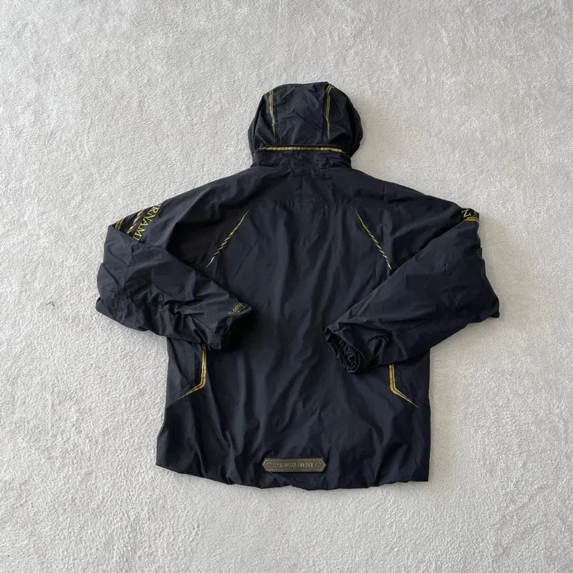 L 다이와 토너먼트 고어텍스 자켓 낚시복 상품이미지10