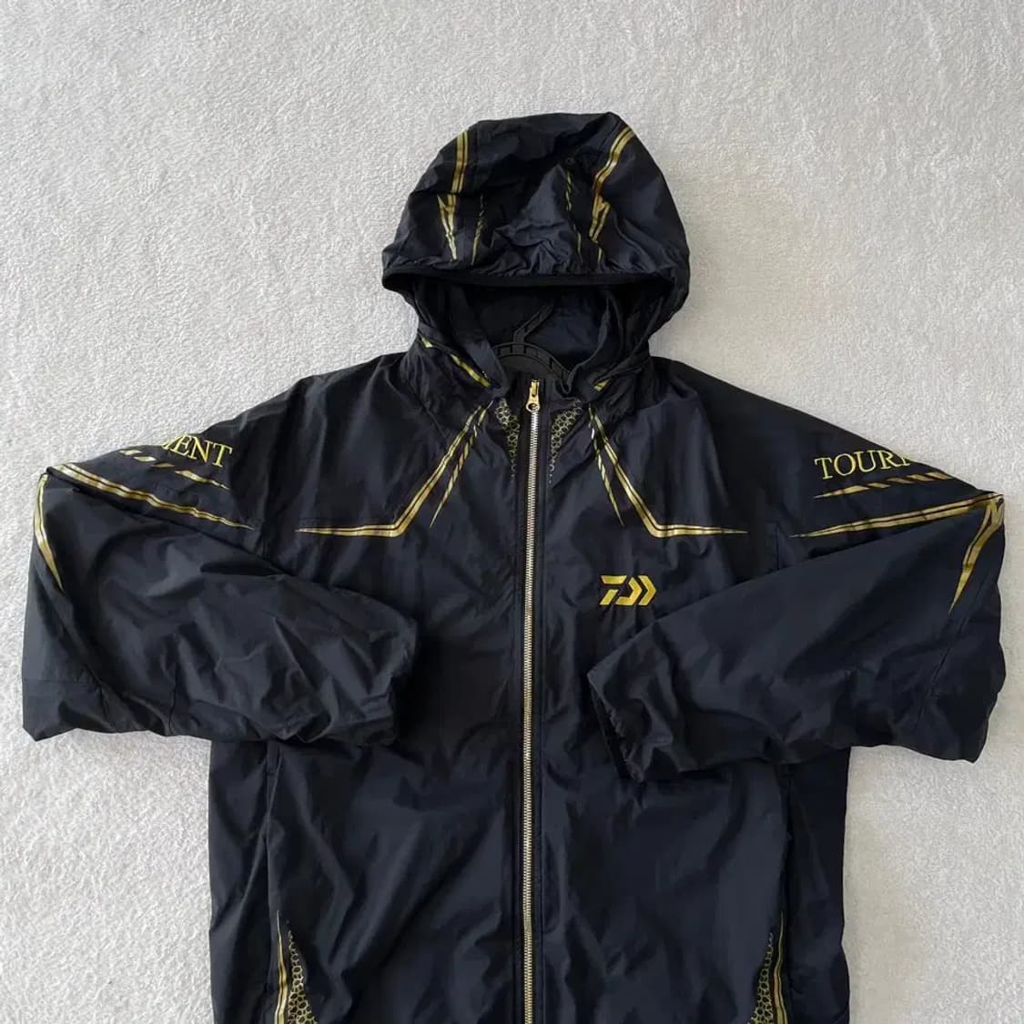 L 다이와 토너먼트 고어텍스 자켓 낚시복 상품이미지2