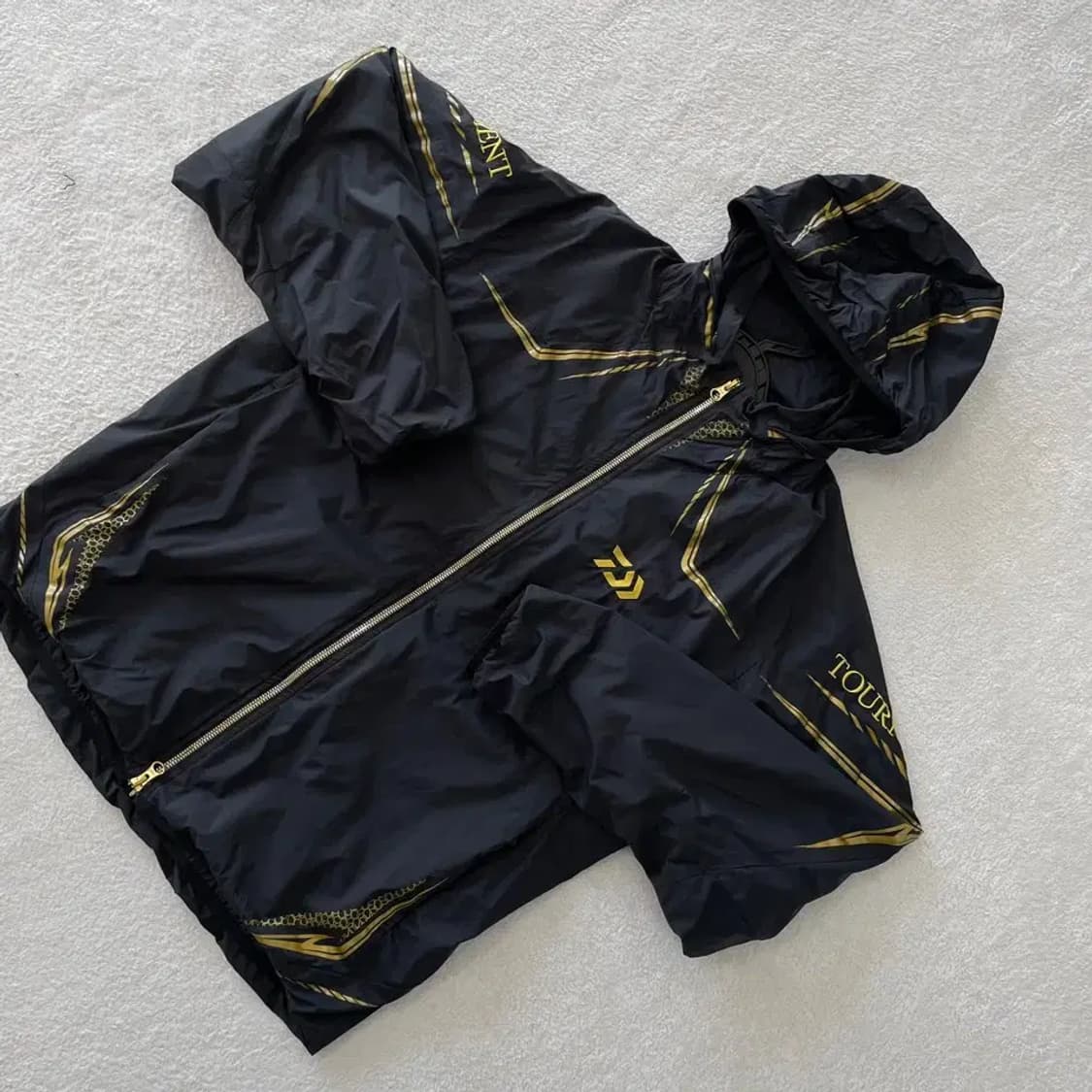 L 다이와 토너먼트 고어텍스 자켓 낚시복 상품이미지3