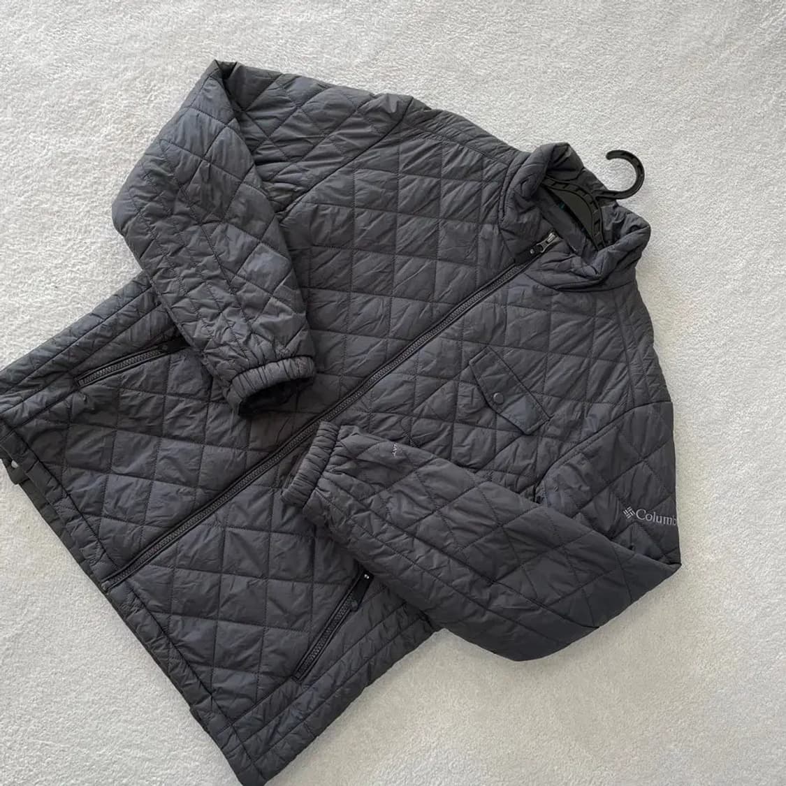 XXL 컬럼비아 남성 경량패딩 자켓 110 상품이미지3