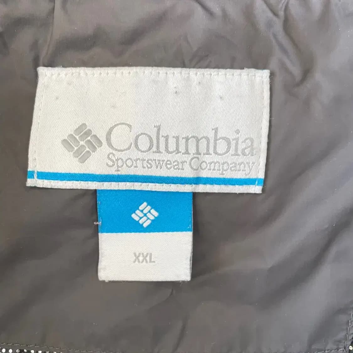 XXL 컬럼비아 남성 경량패딩 자켓 110 상품이미지4