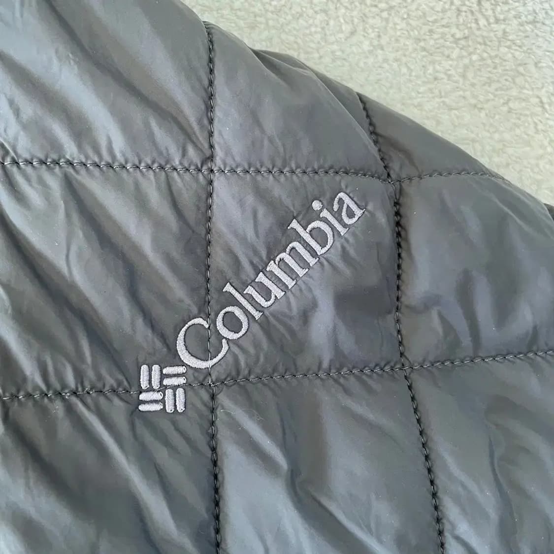 XXL 컬럼비아 남성 경량패딩 자켓 110 상품이미지5