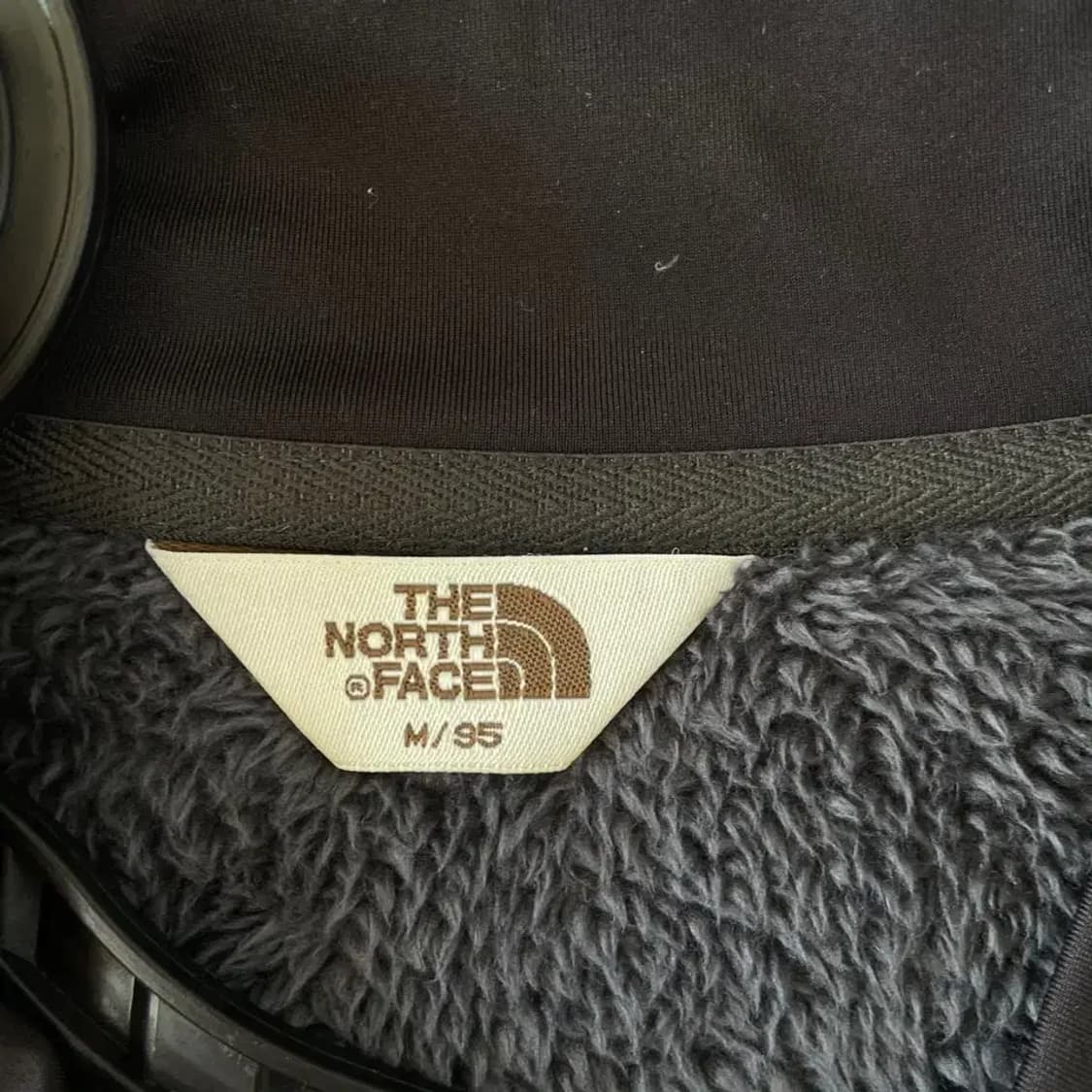 M 노스페이스 보아 후리스 자켓 95 상품이미지4