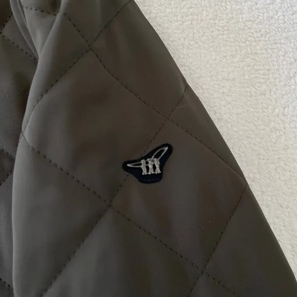 L 헨리코튼 남성 퀼팅자켓 100 상품이미지4