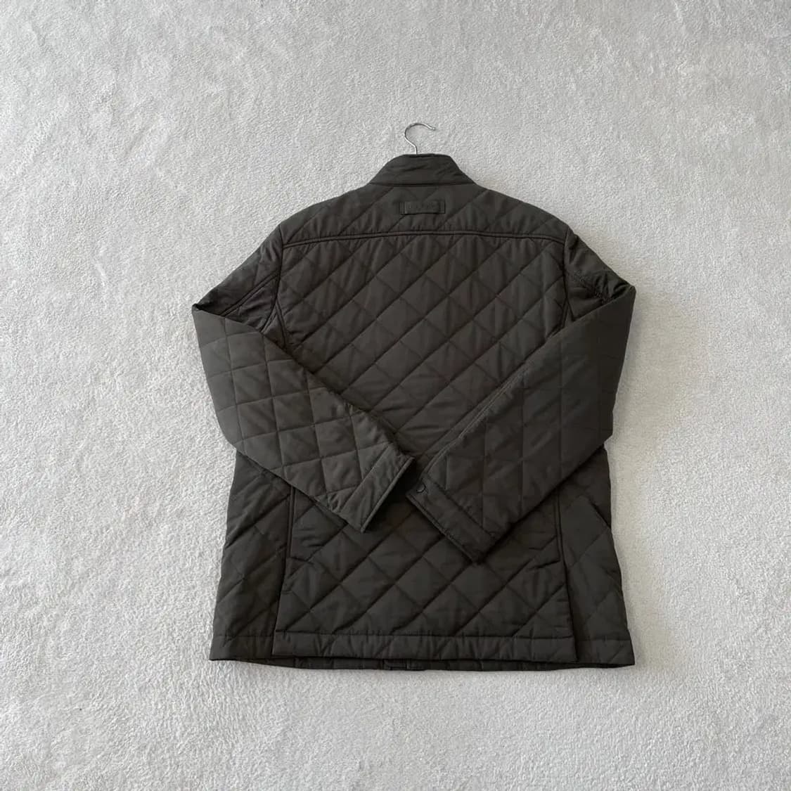 L 헨리코튼 남성 퀼팅자켓 100 상품이미지7