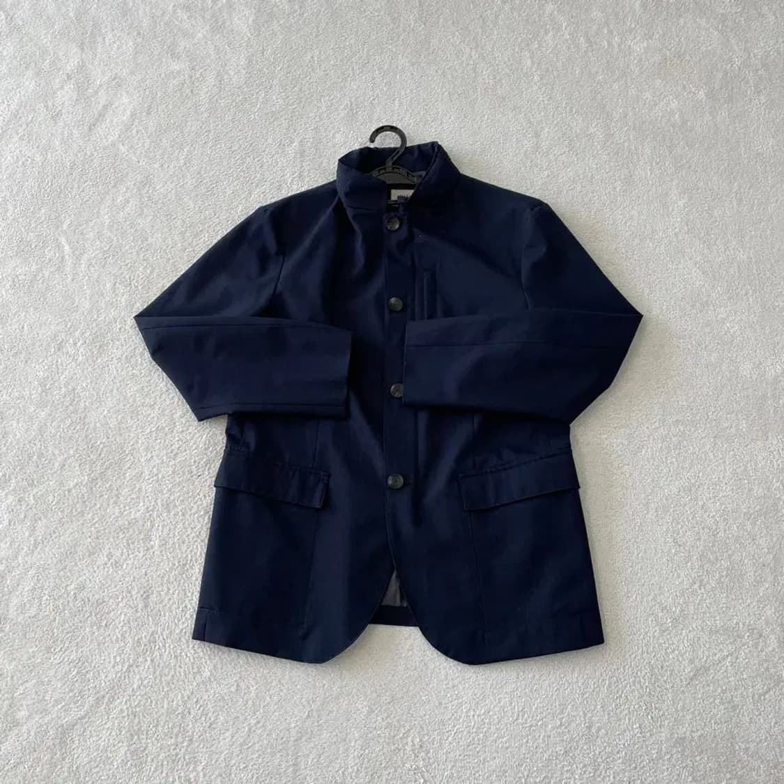 L 알마니 남성 꼴레지오니 쉘 블루종 자켓 100 상품이미지1