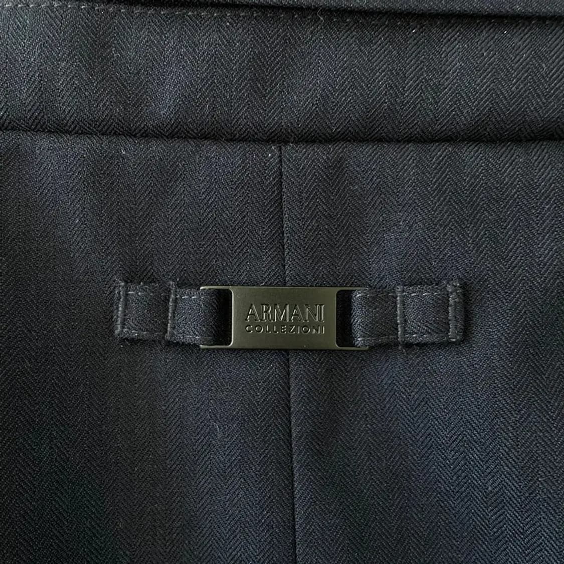 L 알마니 남성 꼴레지오니 쉘 블루종 자켓 100 상품이미지8