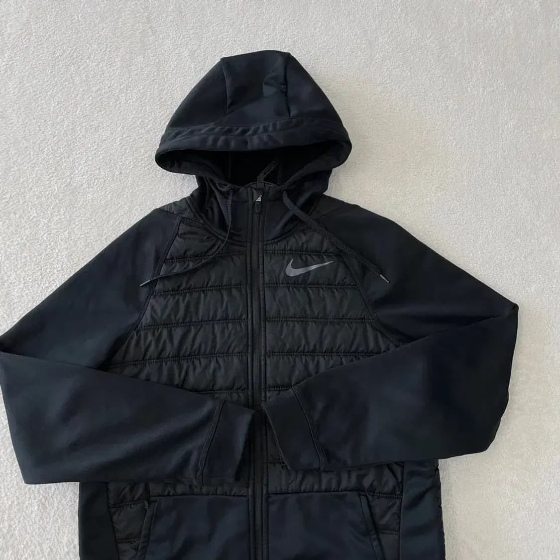 L 나이키 써마 윈터라이즈 자켓 에어로로프트 100 상품이미지2