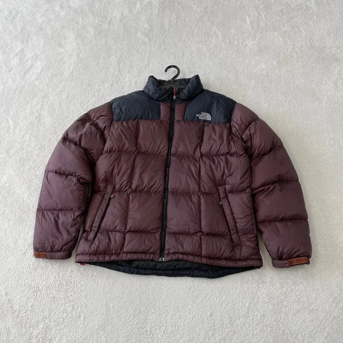 XL 노스페이스 로체 800 브라운 패딩 105 눕시 상품이미지1