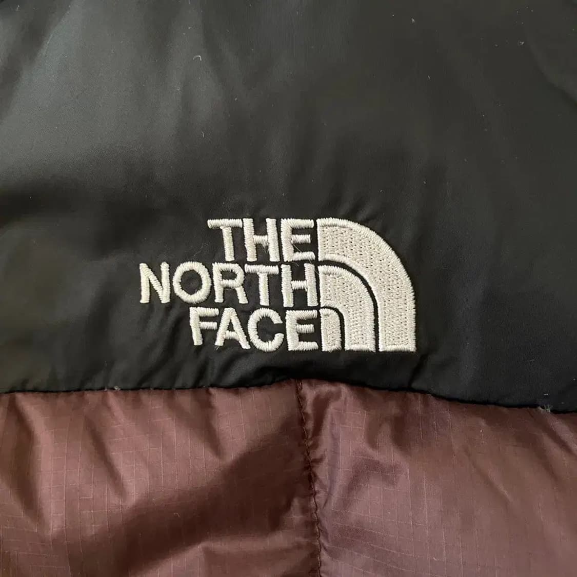 XL 노스페이스 로체 800 브라운 패딩 105 눕시 상품이미지7