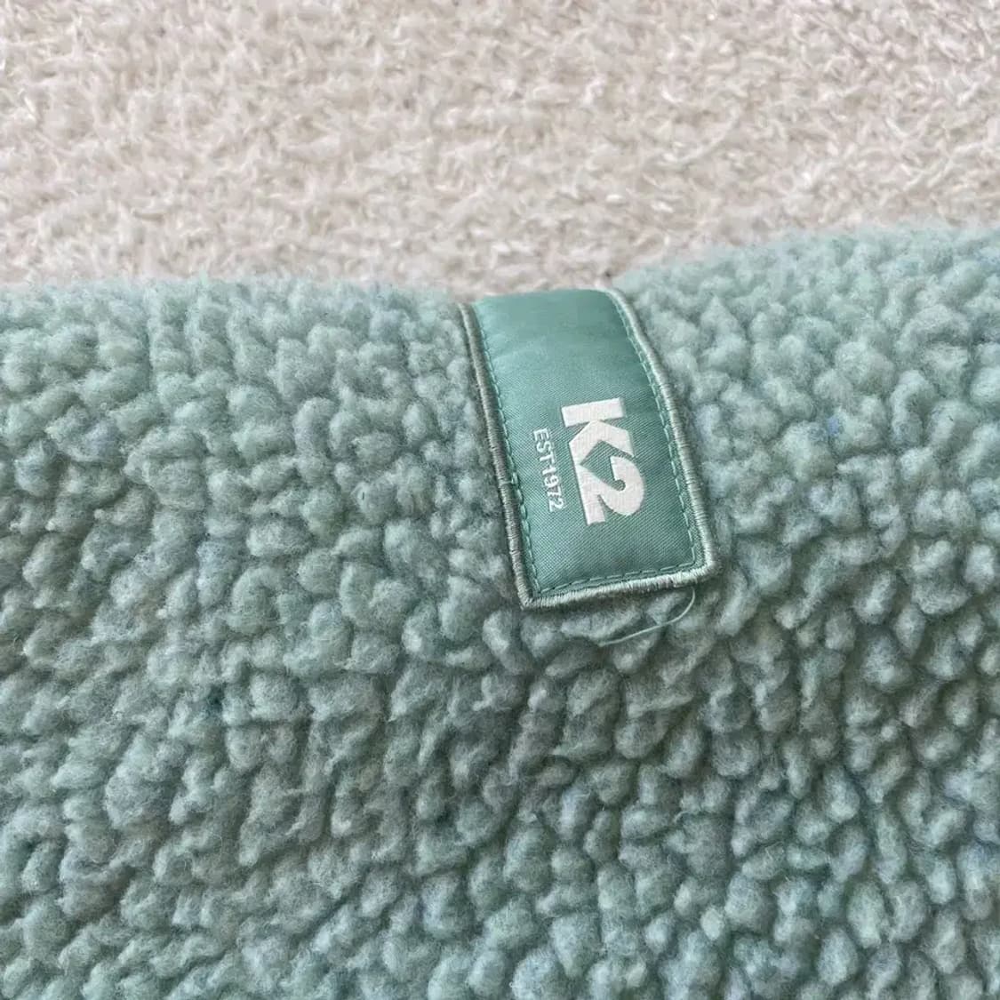 [M] K2 덕다운 양면 패딩 후리스 자켓 95 상품이미지9