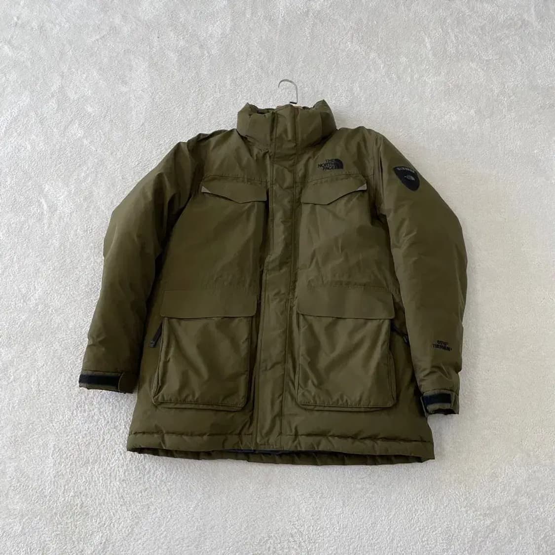 XL 노스페이스 맥머도 고어 구스다운 패딩 105 상품이미지1