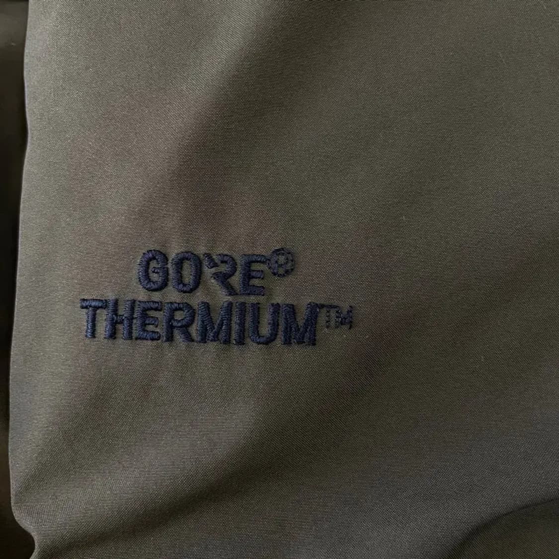 XL 노스페이스 맥머도 고어 구스다운 패딩 105 상품이미지7