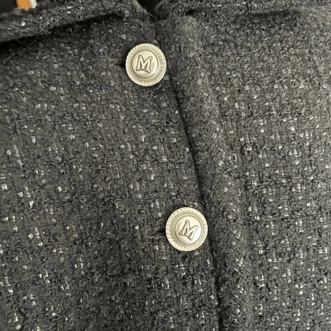 미샤 2022 울 트위드 자켓 55 MICHAA 상품이미지8