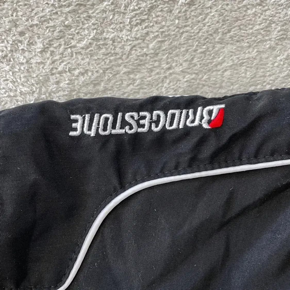 [XL] F1 페라리 레이싱 패딩 자켓 빈티지 105 상품이미지10